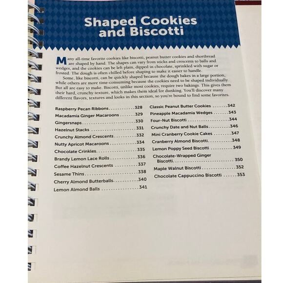 Bake Something Great!: 400 Bars, Squares and Cookies (2012) Baking Hardcover - Picture 4 of 7